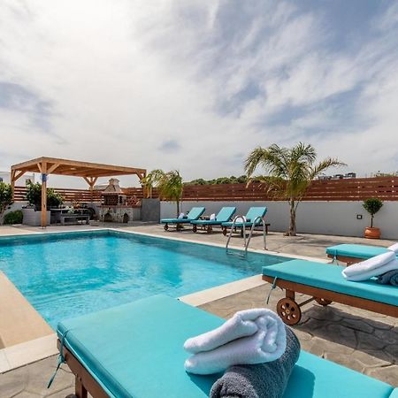 Dorieus Villa Lakhania Dış mekan fotoğraf