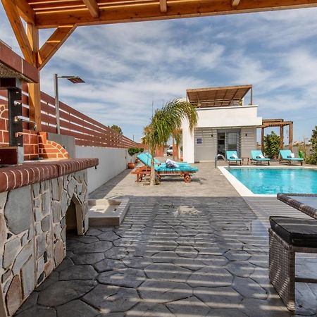 Dorieus Villa Lakhania Dış mekan fotoğraf