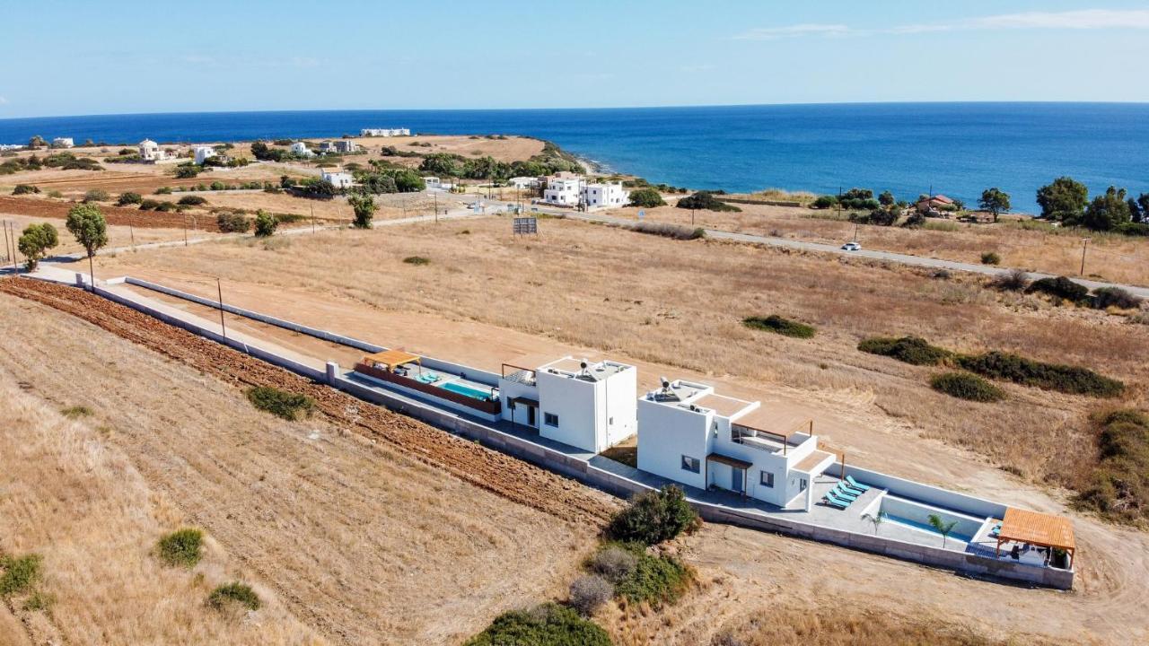 Dorieus Villa Lakhania Dış mekan fotoğraf