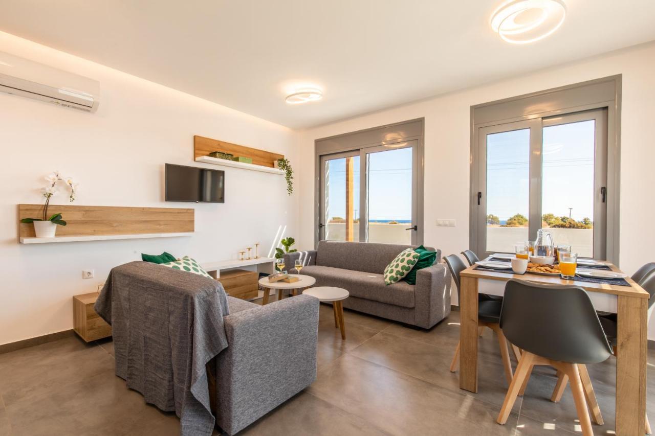 Dorieus Villa Lakhania Dış mekan fotoğraf