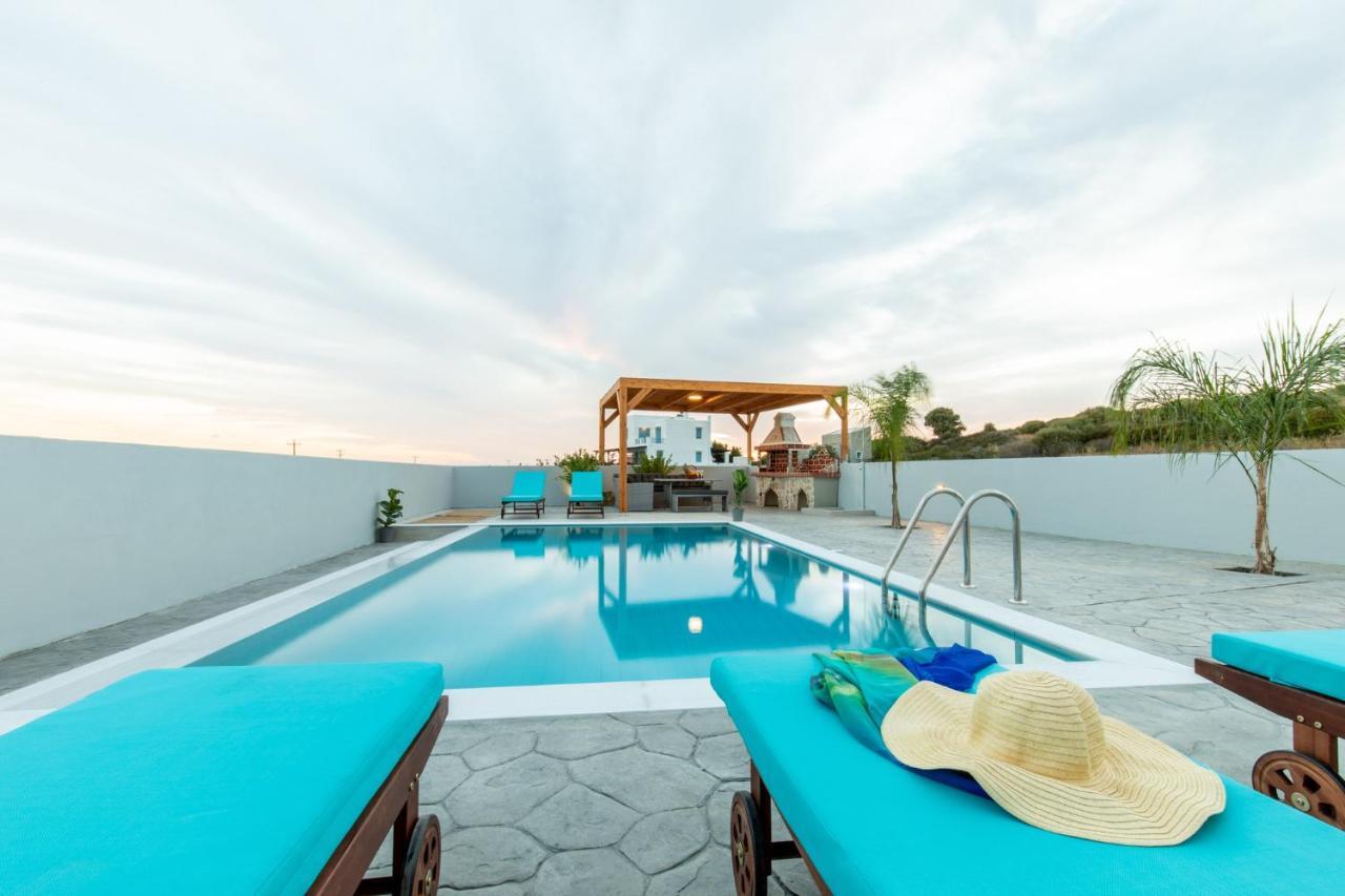 Dorieus Villa Lakhania Dış mekan fotoğraf