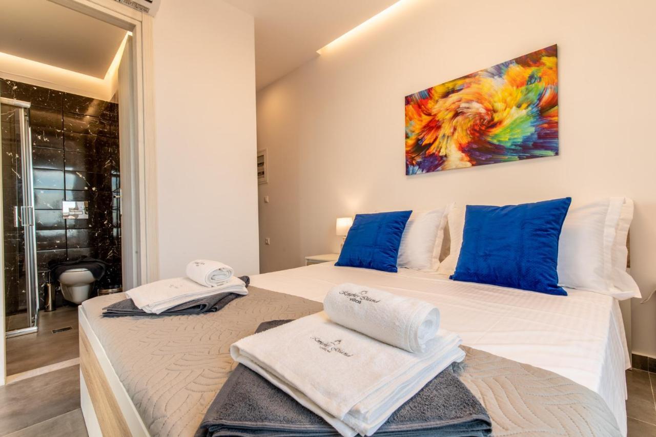 Dorieus Villa Lakhania Dış mekan fotoğraf