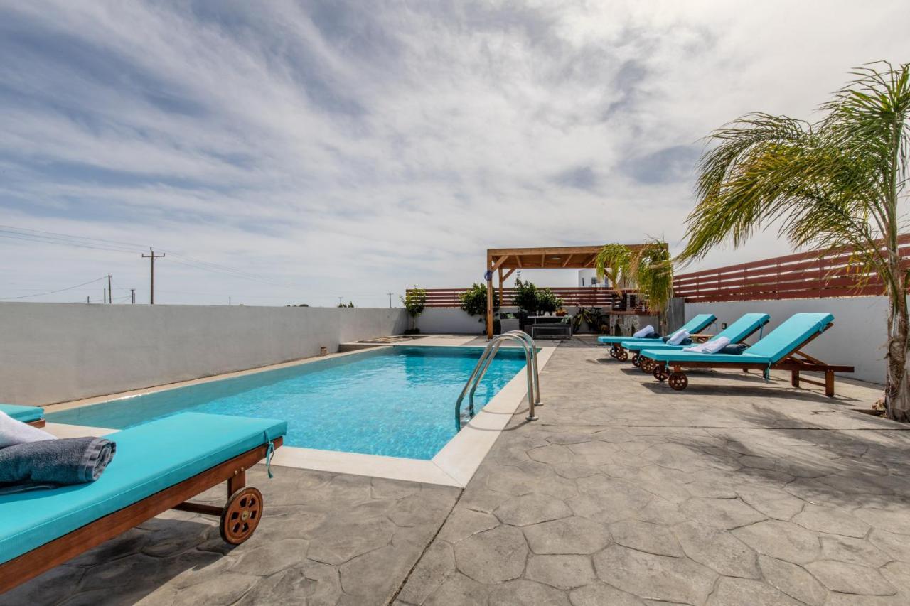 Dorieus Villa Lakhania Dış mekan fotoğraf