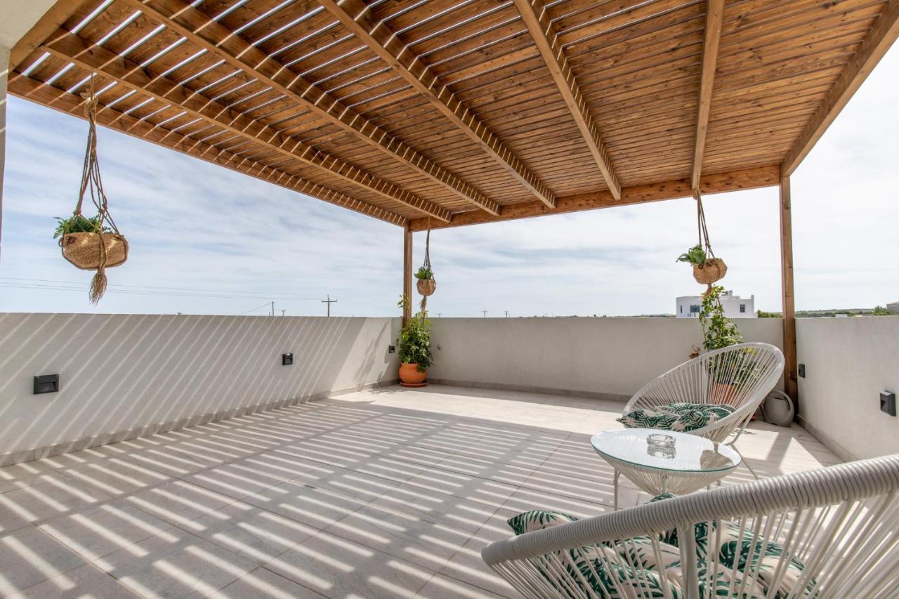 Dorieus Villa Lakhania Dış mekan fotoğraf