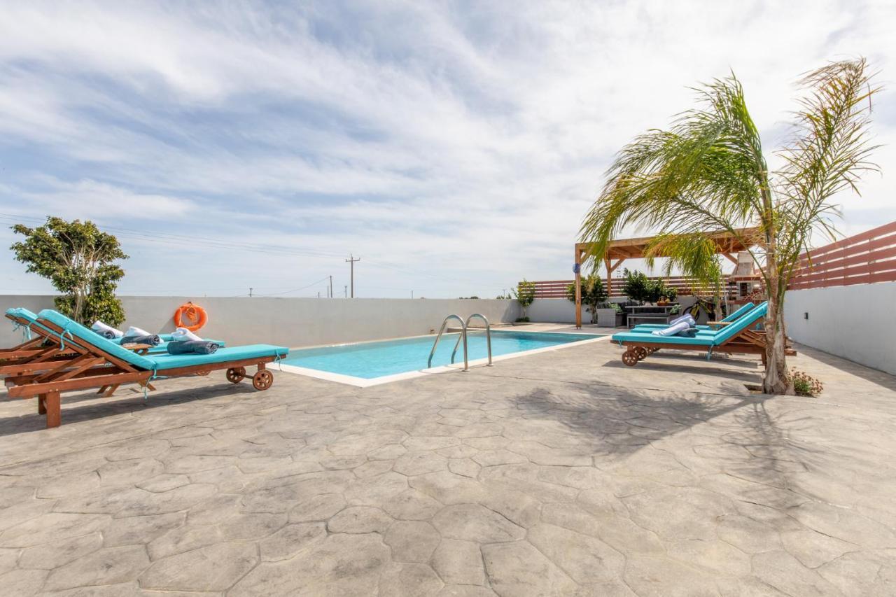 Dorieus Villa Lakhania Dış mekan fotoğraf
