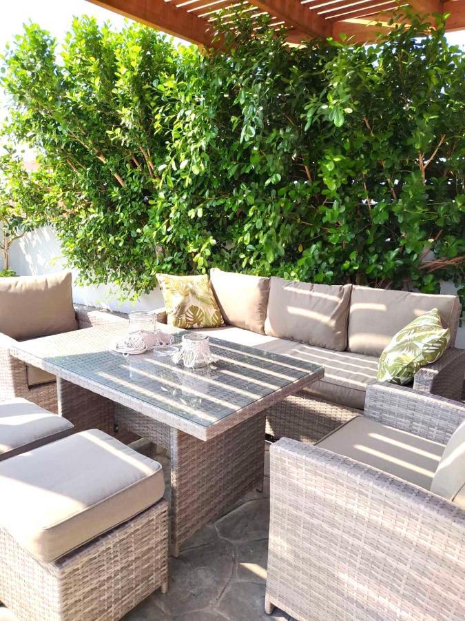 Dorieus Villa Lakhania Dış mekan fotoğraf