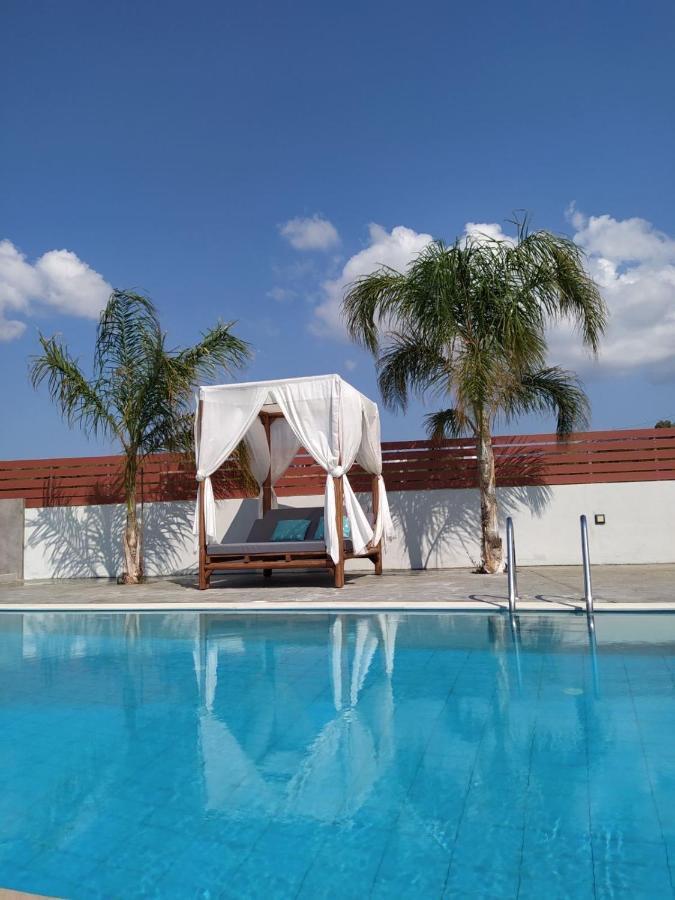 Dorieus Villa Lakhania Dış mekan fotoğraf